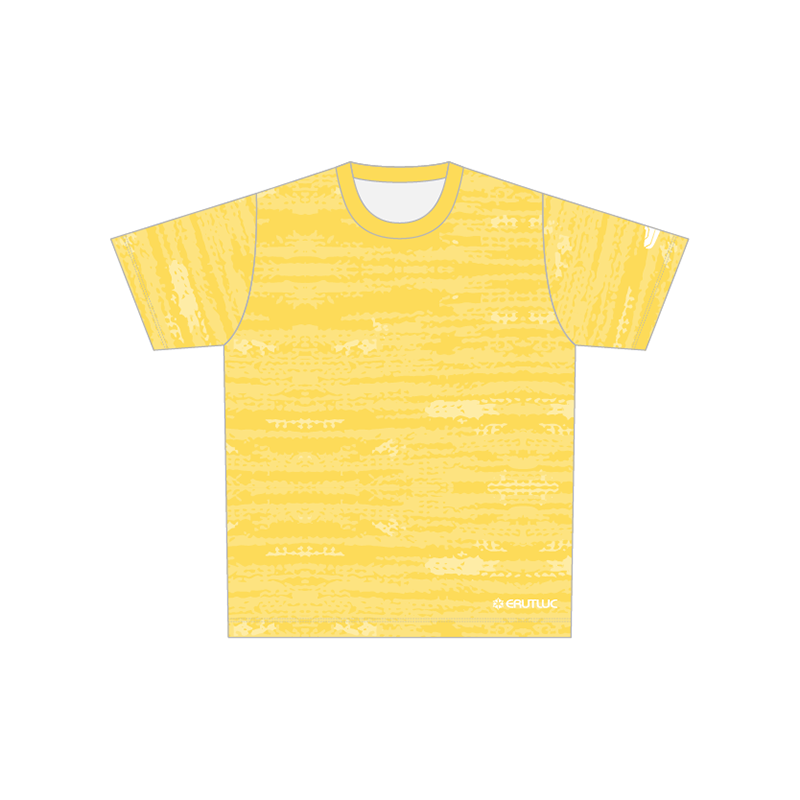 ERUTLUC シグニチャーTシャツ／グラフィックA