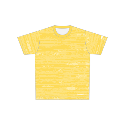ERUTLUC シグニチャーTシャツ／グラフィックA