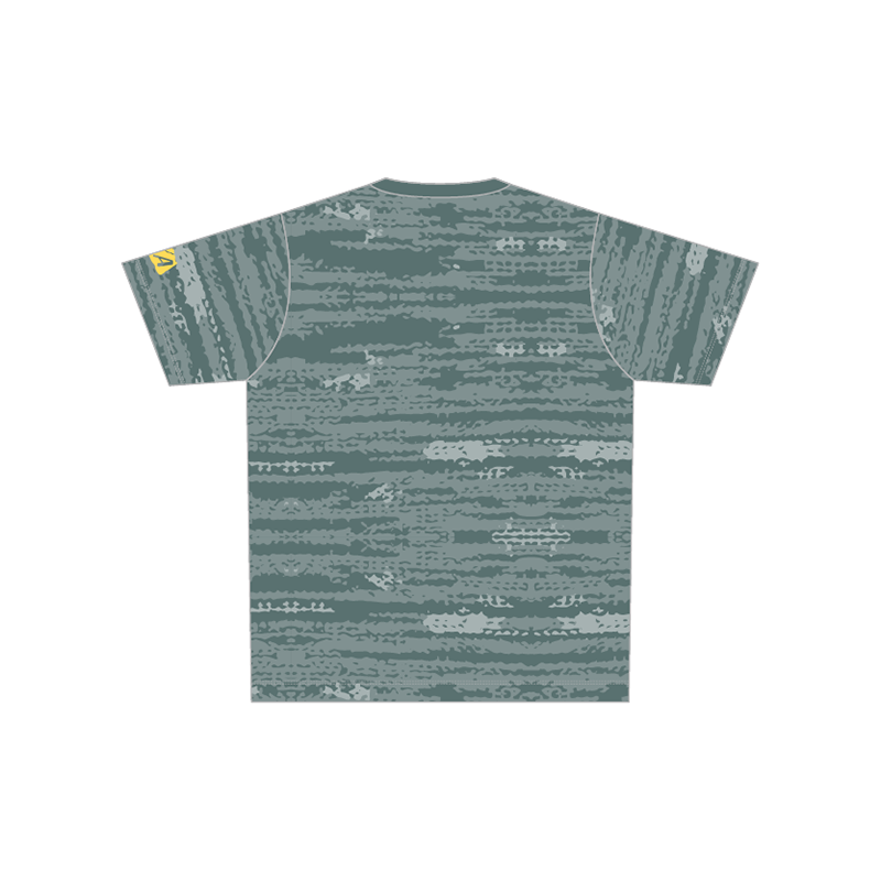 ERUTLUC シグニチャーTシャツ／グラフィックA