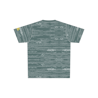 ERUTLUC シグニチャーTシャツ／グラフィックA