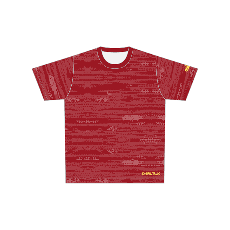 ERUTLUC シグニチャーTシャツ／グラフィックA