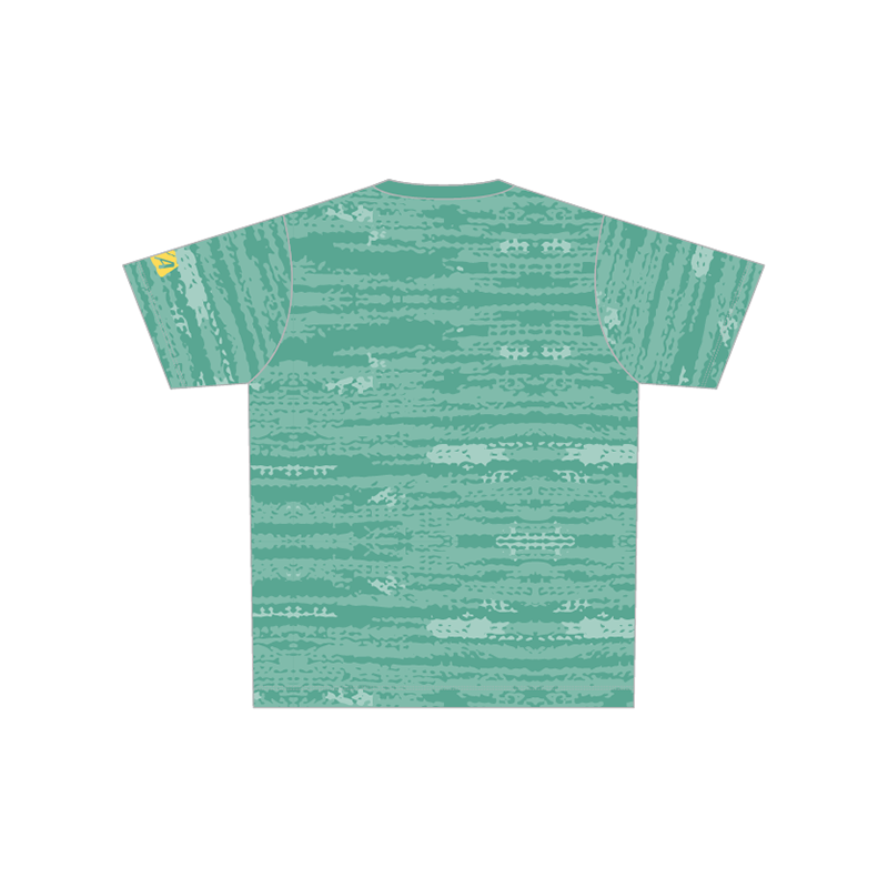 ERUTLUC シグニチャーTシャツ／グラフィックA