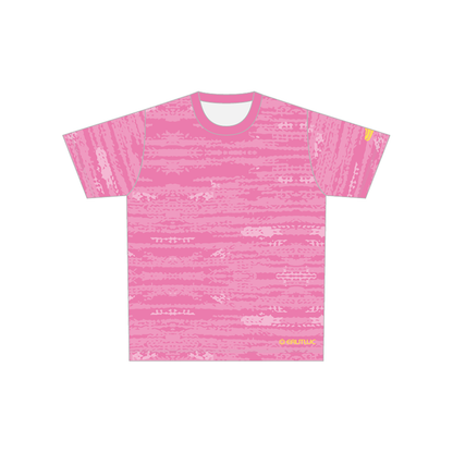ERUTLUC シグニチャーTシャツ／グラフィックA