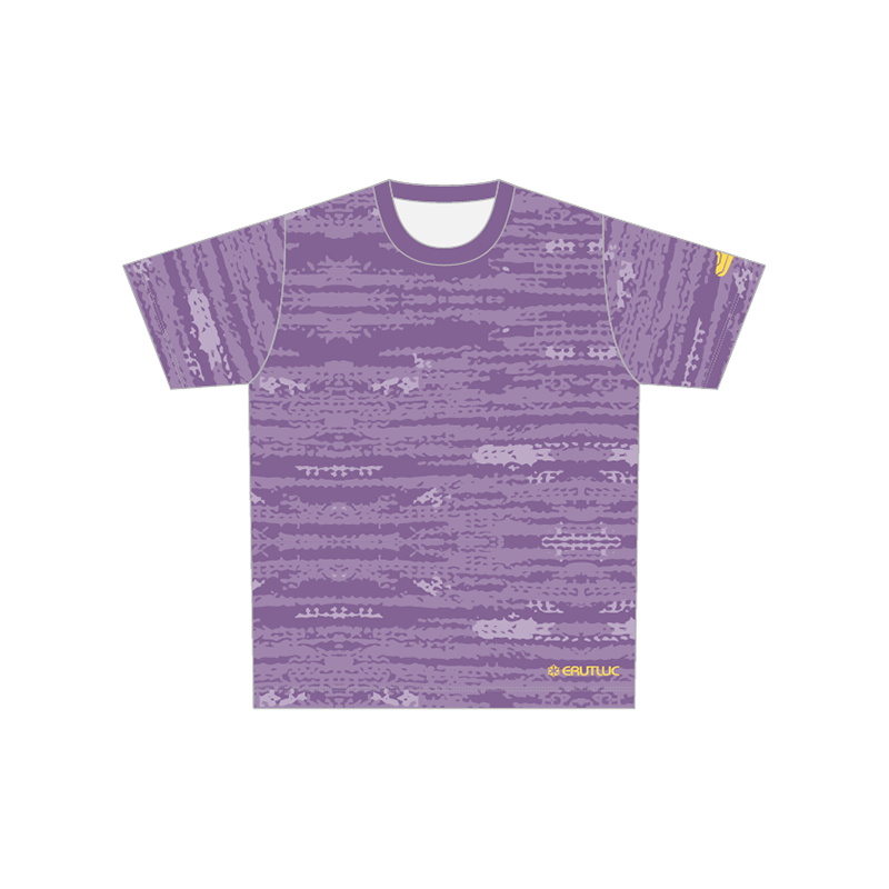 ERUTLUC シグニチャーTシャツ／グラフィックA