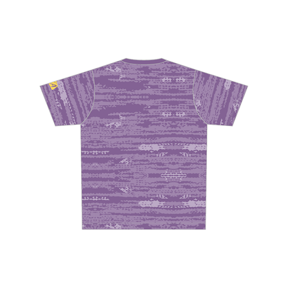 ERUTLUC シグニチャーTシャツ／グラフィックA