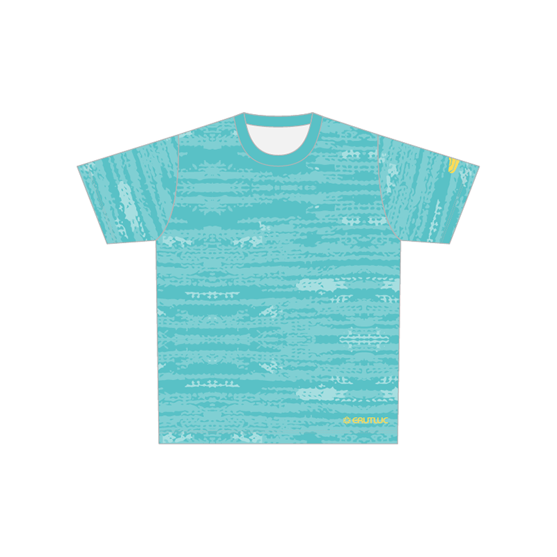 ERUTLUC シグニチャーTシャツ／グラフィックA