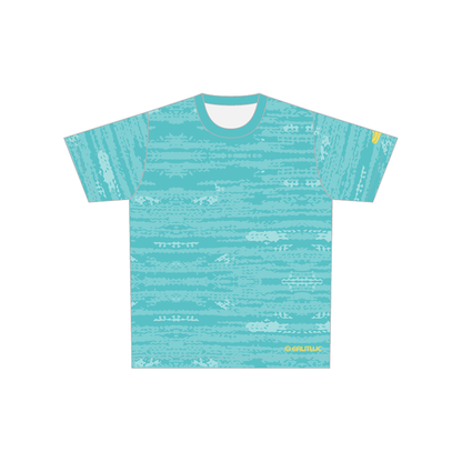 ERUTLUC シグニチャーTシャツ／グラフィックA