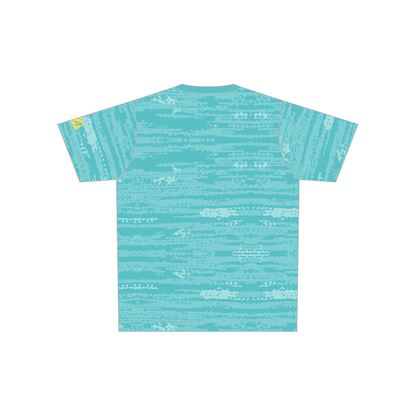 ERUTLUC シグニチャーTシャツ／グラフィックA
