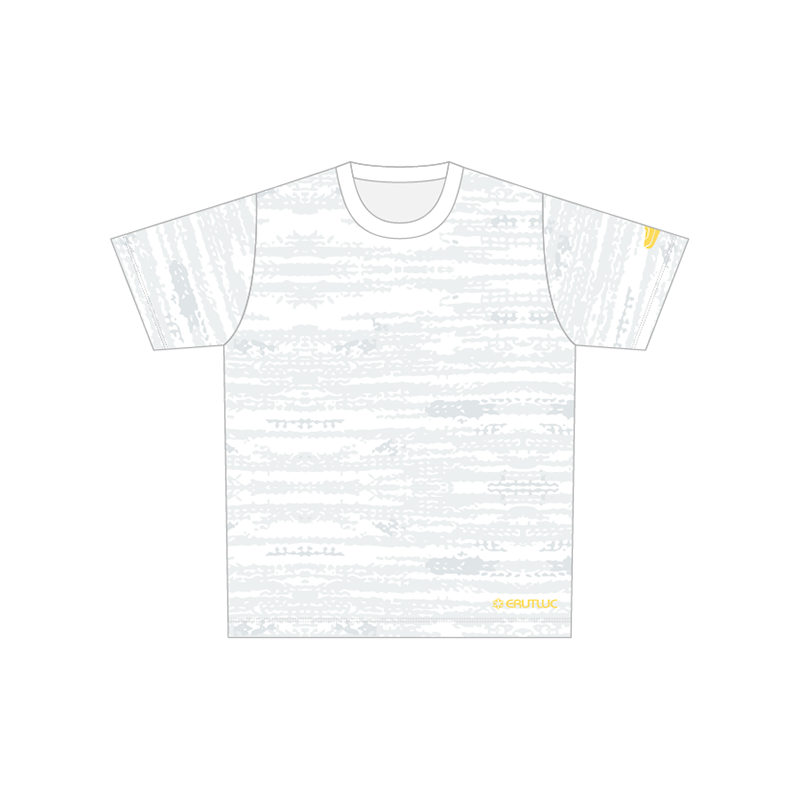 ERUTLUC シグニチャーTシャツ／グラフィックA