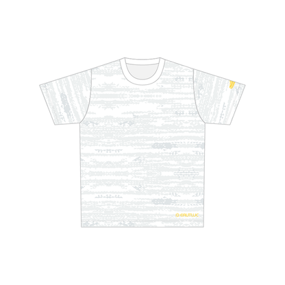 ERUTLUC シグニチャーTシャツ／グラフィックA