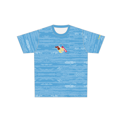 ERUTLUC シグニチャーTシャツ／グラフィックA
