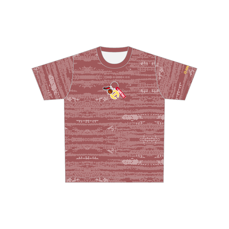 ERUTLUC シグニチャーTシャツ／グラフィックA