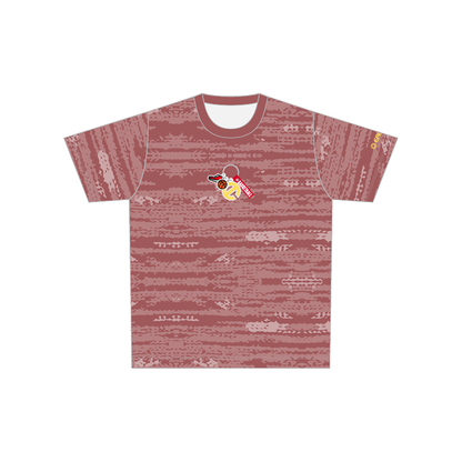 ERUTLUC シグニチャーTシャツ／グラフィックA
