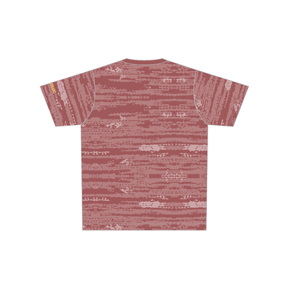 ERUTLUC シグニチャーTシャツ／グラフィックA