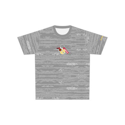ERUTLUC シグニチャーTシャツ／グラフィックA