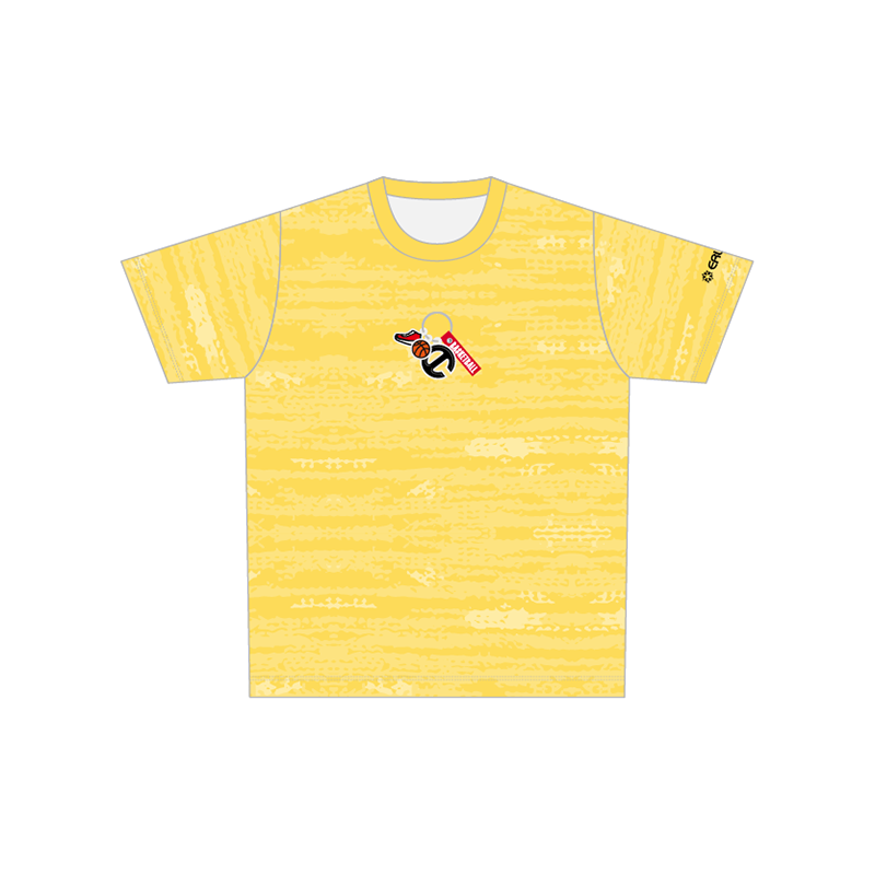 ERUTLUC シグニチャーTシャツ／グラフィックA