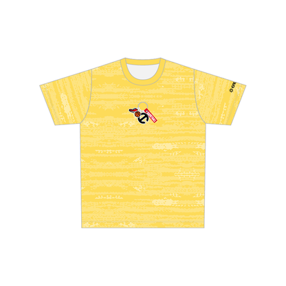 ERUTLUC シグニチャーTシャツ／グラフィックA