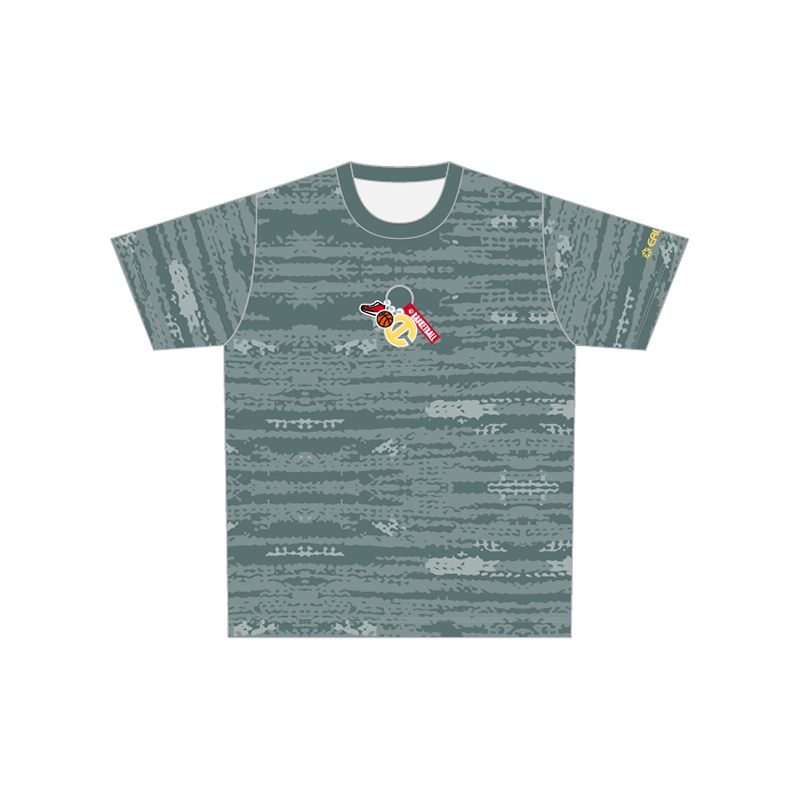 ERUTLUC シグニチャーTシャツ／グラフィックA