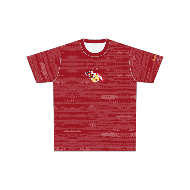 ERUTLUC シグニチャーTシャツ／グラフィックA