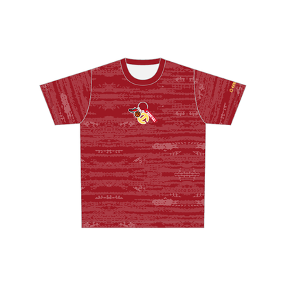 ERUTLUC シグニチャーTシャツ／グラフィックA