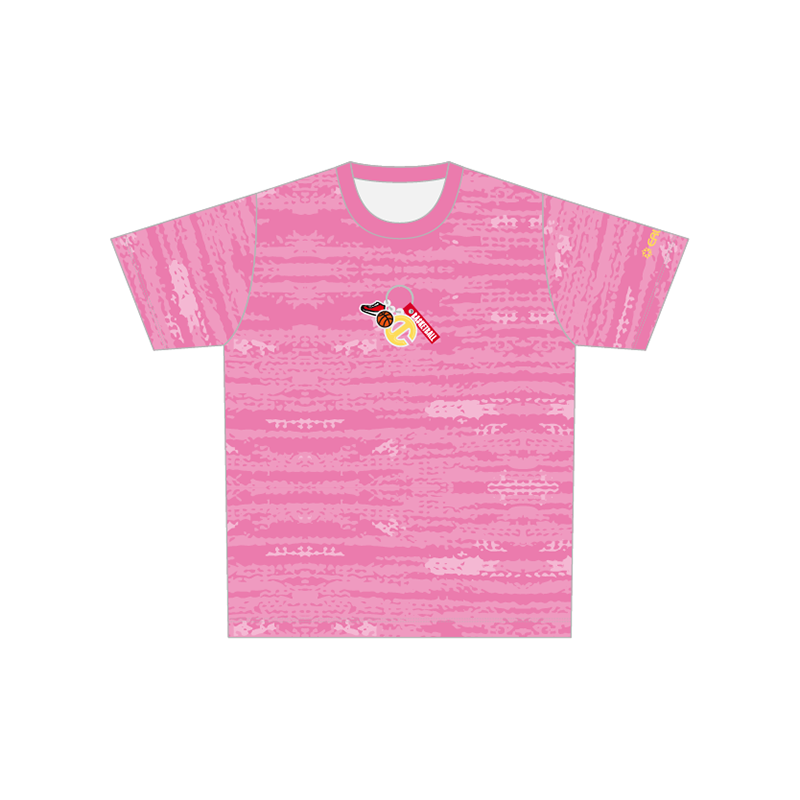 ERUTLUC シグニチャーTシャツ／グラフィックA