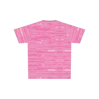 ERUTLUC シグニチャーTシャツ／グラフィックA