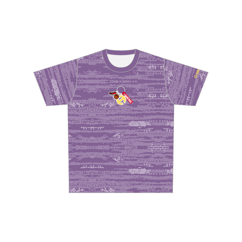 ERUTLUC シグニチャーTシャツ／グラフィックA