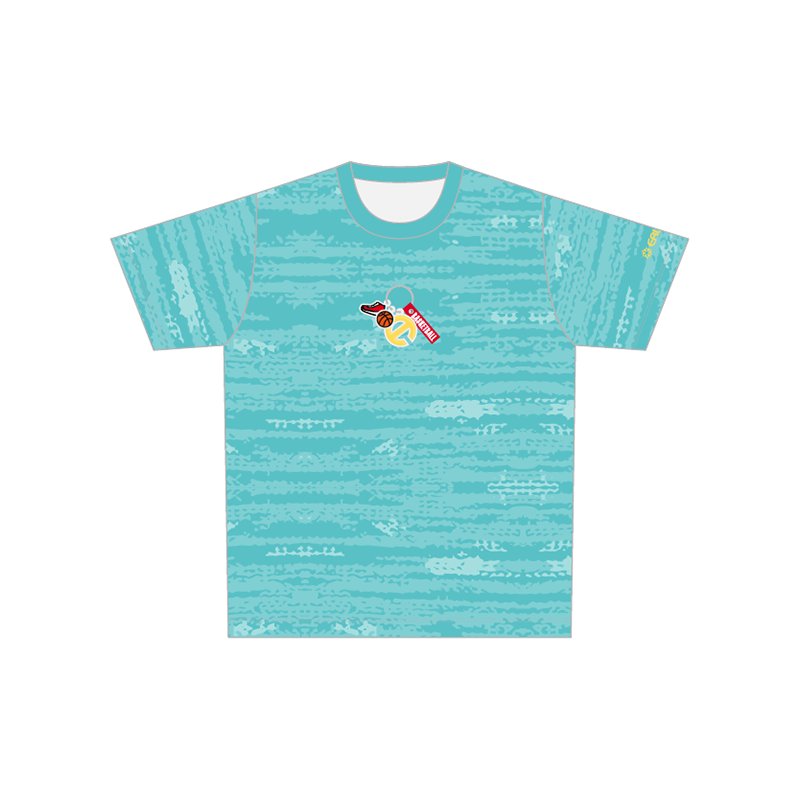 ERUTLUC シグニチャーTシャツ／グラフィックA