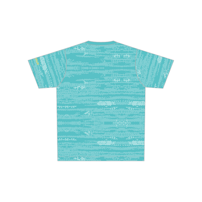 ERUTLUC シグニチャーTシャツ／グラフィックA
