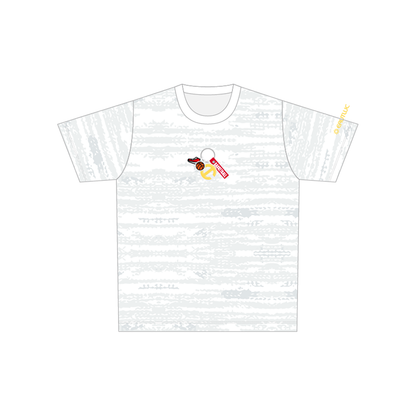 ERUTLUC シグニチャーTシャツ／グラフィックA