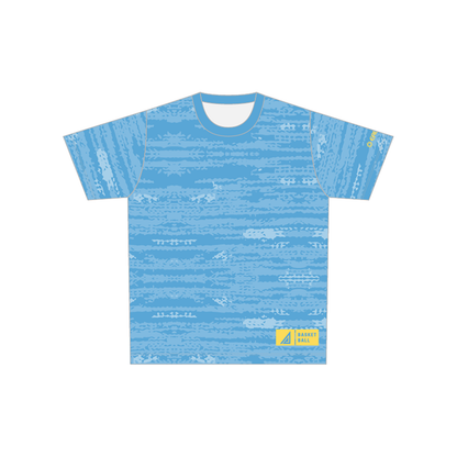 ERUTLUC シグニチャーTシャツ／グラフィックA