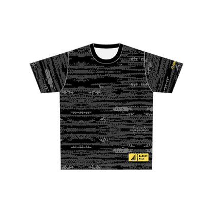 ERUTLUC シグニチャーTシャツ／グラフィックA