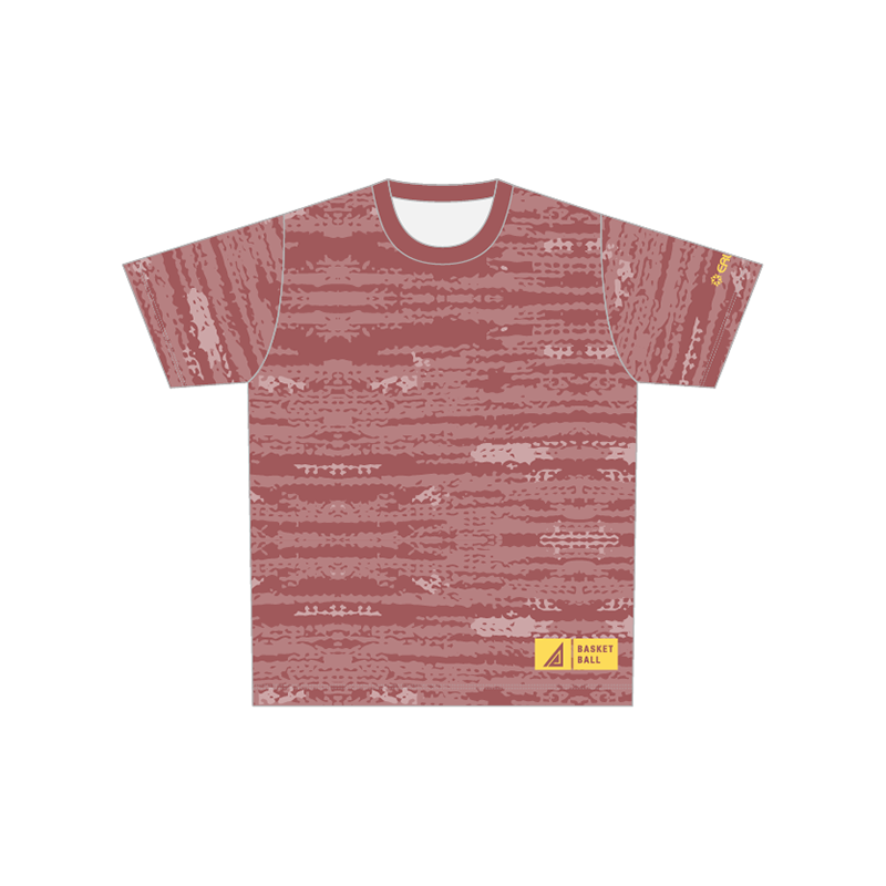 ERUTLUC シグニチャーTシャツ／グラフィックA