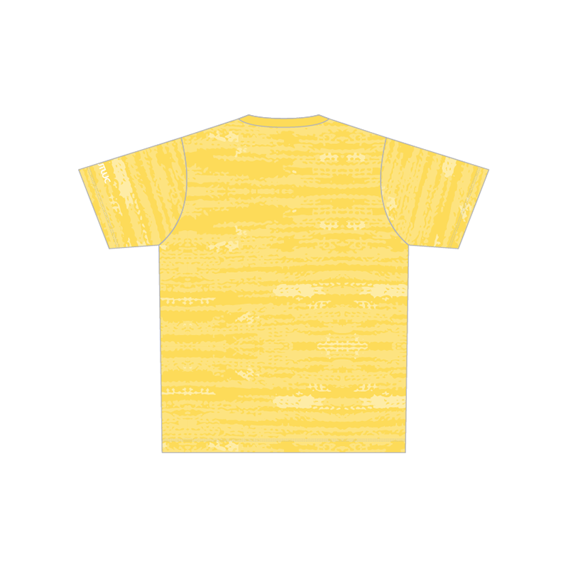 ERUTLUC シグニチャーTシャツ／グラフィックA