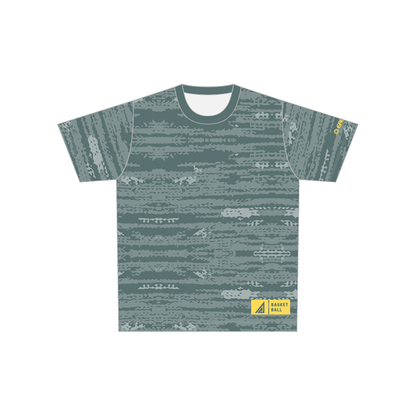 ERUTLUC シグニチャーTシャツ／グラフィックA