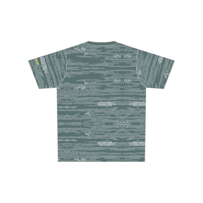 ERUTLUC シグニチャーTシャツ／グラフィックA