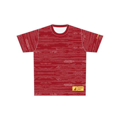 ERUTLUC シグニチャーTシャツ／グラフィックA