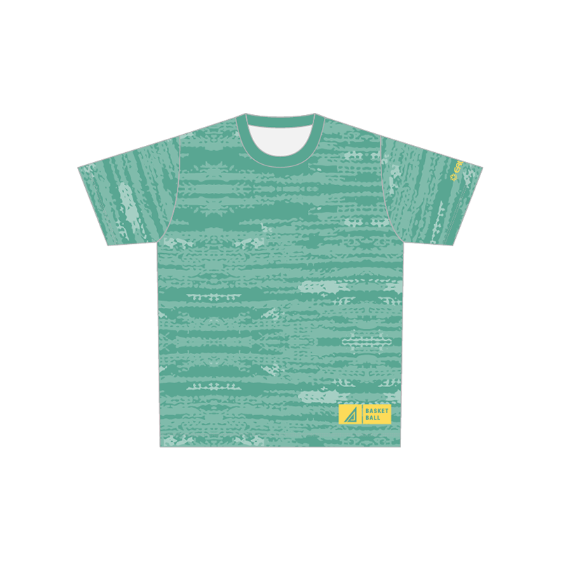 ERUTLUC シグニチャーTシャツ／グラフィックA