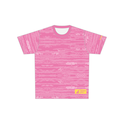 ERUTLUC シグニチャーTシャツ／グラフィックA