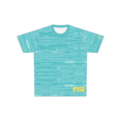 ERUTLUC シグニチャーTシャツ／グラフィックA