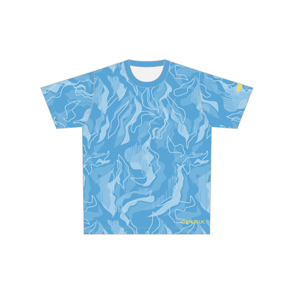 ERUTLUC シグニチャーTシャツ／グラフィックB