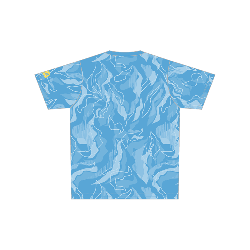ERUTLUC シグニチャーTシャツ／グラフィックB