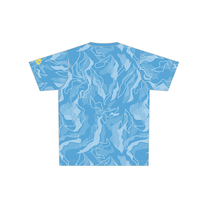 ERUTLUC シグニチャーTシャツ／グラフィックB