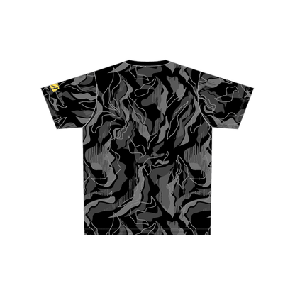 ERUTLUC シグニチャーTシャツ／グラフィックB