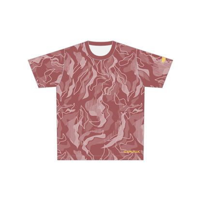 ERUTLUC シグニチャーTシャツ／グラフィックB