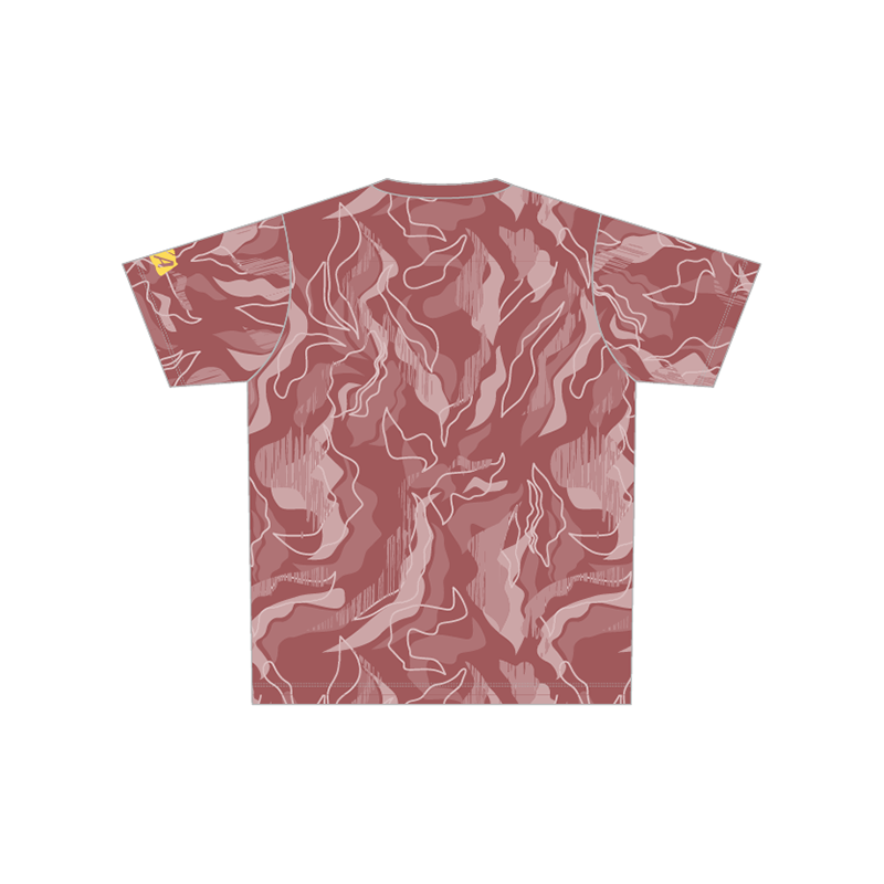 ERUTLUC シグニチャーTシャツ／グラフィックB