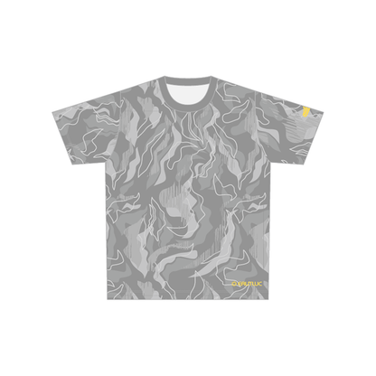 ERUTLUC シグニチャーTシャツ／グラフィックB