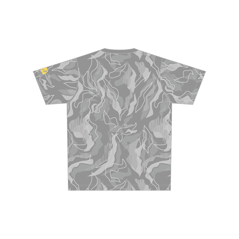 ERUTLUC シグニチャーTシャツ／グラフィックB