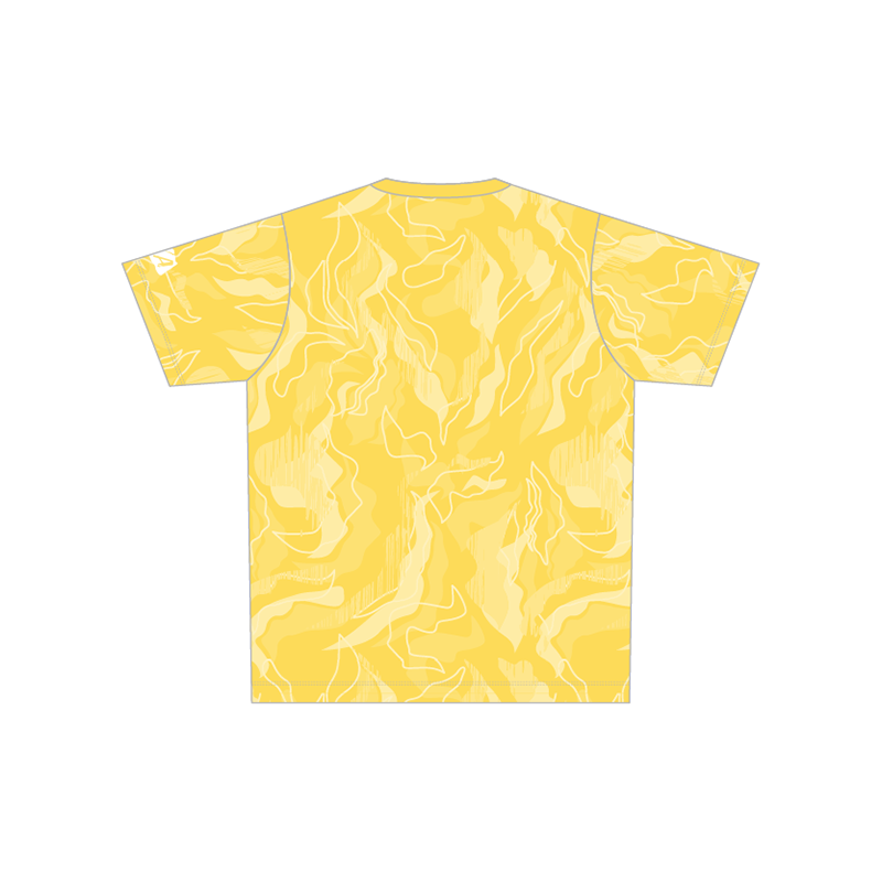 ERUTLUC シグニチャーTシャツ／グラフィックB