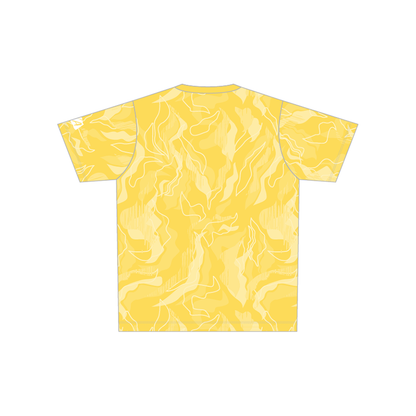 ERUTLUC シグニチャーTシャツ／グラフィックB